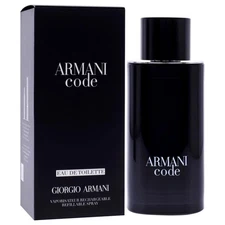 Giorgio Armani Code 4.2oz Men's Eau de Toilette