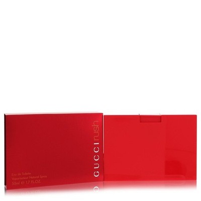 Gucci Rush by Gucci Eau De Toilette Spray 1.7 oz for Women