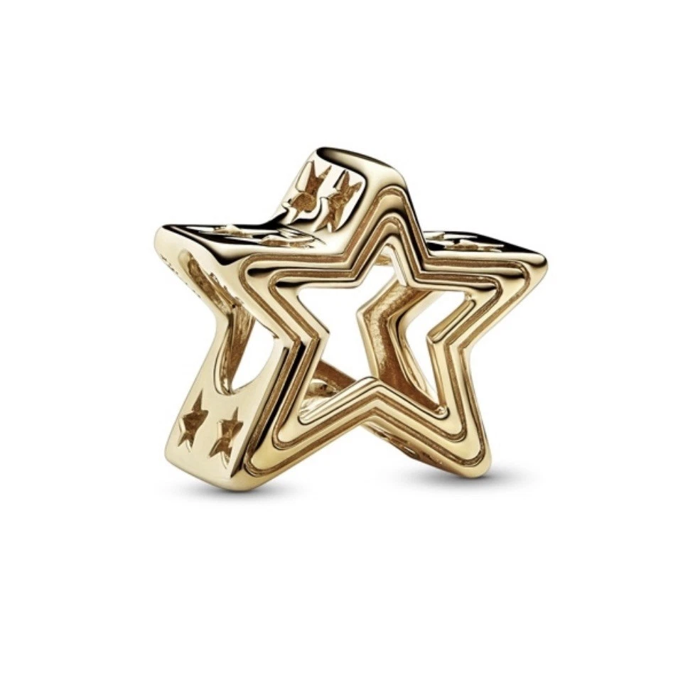 pandora gold star products for sale | eBay