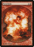 Pyroclasm #3 (MP) Magic Player Rewards MPRP Magic MTG