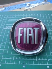 2012-2019 Fiat 500 Badge 75mm Rf-4 2012-2019 Fiat 500 Badge 75mm Rf-4