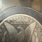 1897-O $1 Morgan Silver Dollar VG — photo 5