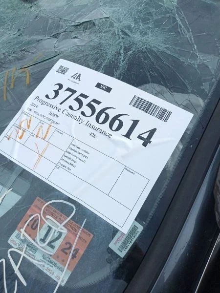 Turbo/Supercharger 2.0L Fits 12-18 BMW 320i 185962 - Image 4 of 4