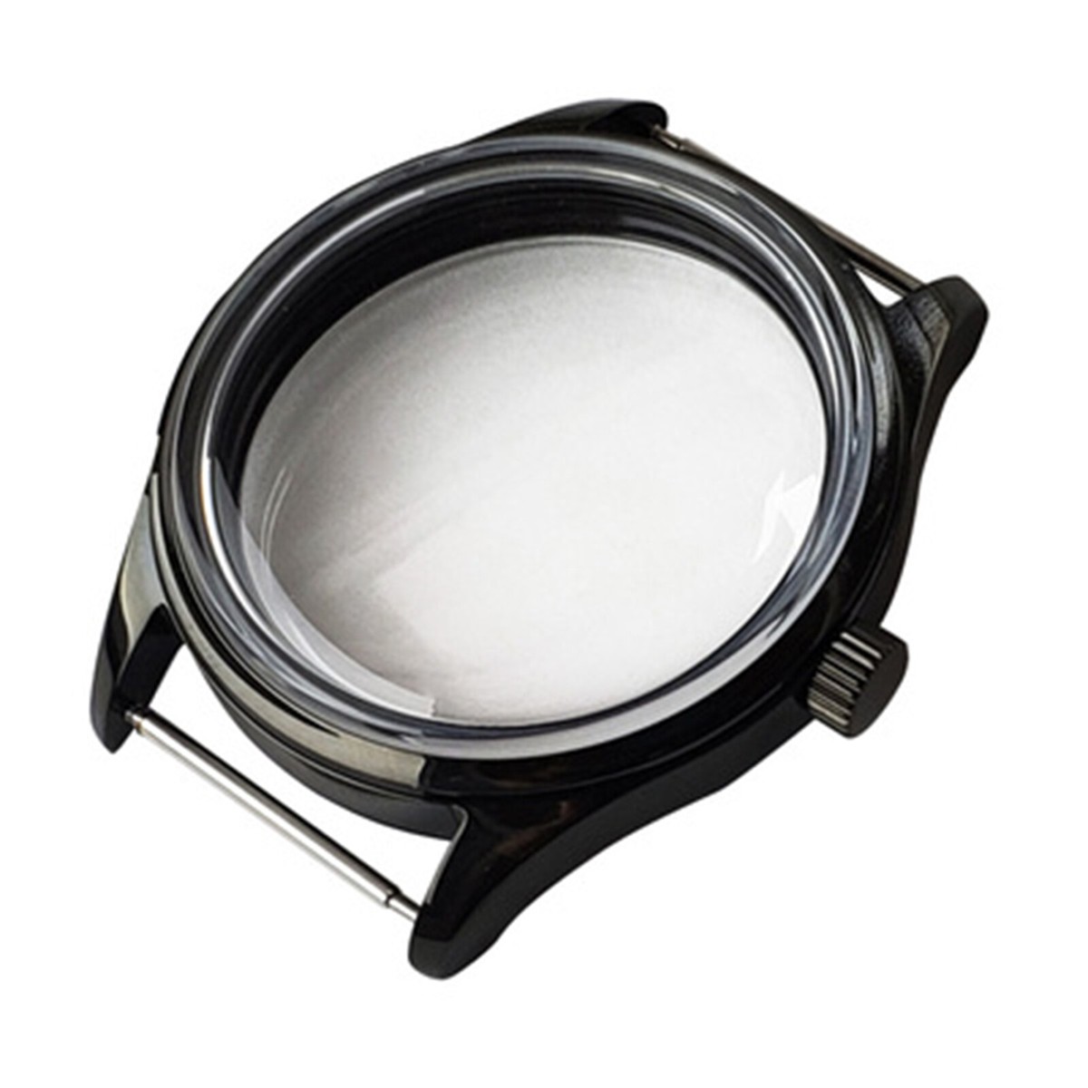 Orologio ROLEX Cosmograph Daytona Nero Oro Rosa 18kt 40mm 126515LN - Foto 6