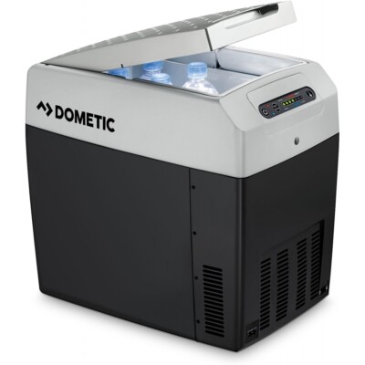 Dometic TropiCool TCX 21 21 L Kühlbox grau Thermoelektrisch 12/24/230V Display