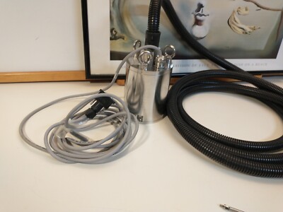 Bruker Optik Optics Q412/A Sensor Head With Cables, Used/Untested 