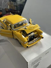 Hot Rod 57 Chevy Dragster Drag Race Car RARE Classic Chevrolet In Great Shape