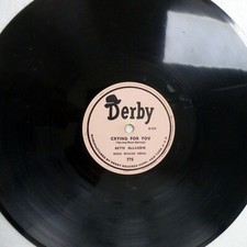 Bette Mclaurin Crying For You ~ Cottage Per Vendita On Derby VG / Mint Minus G