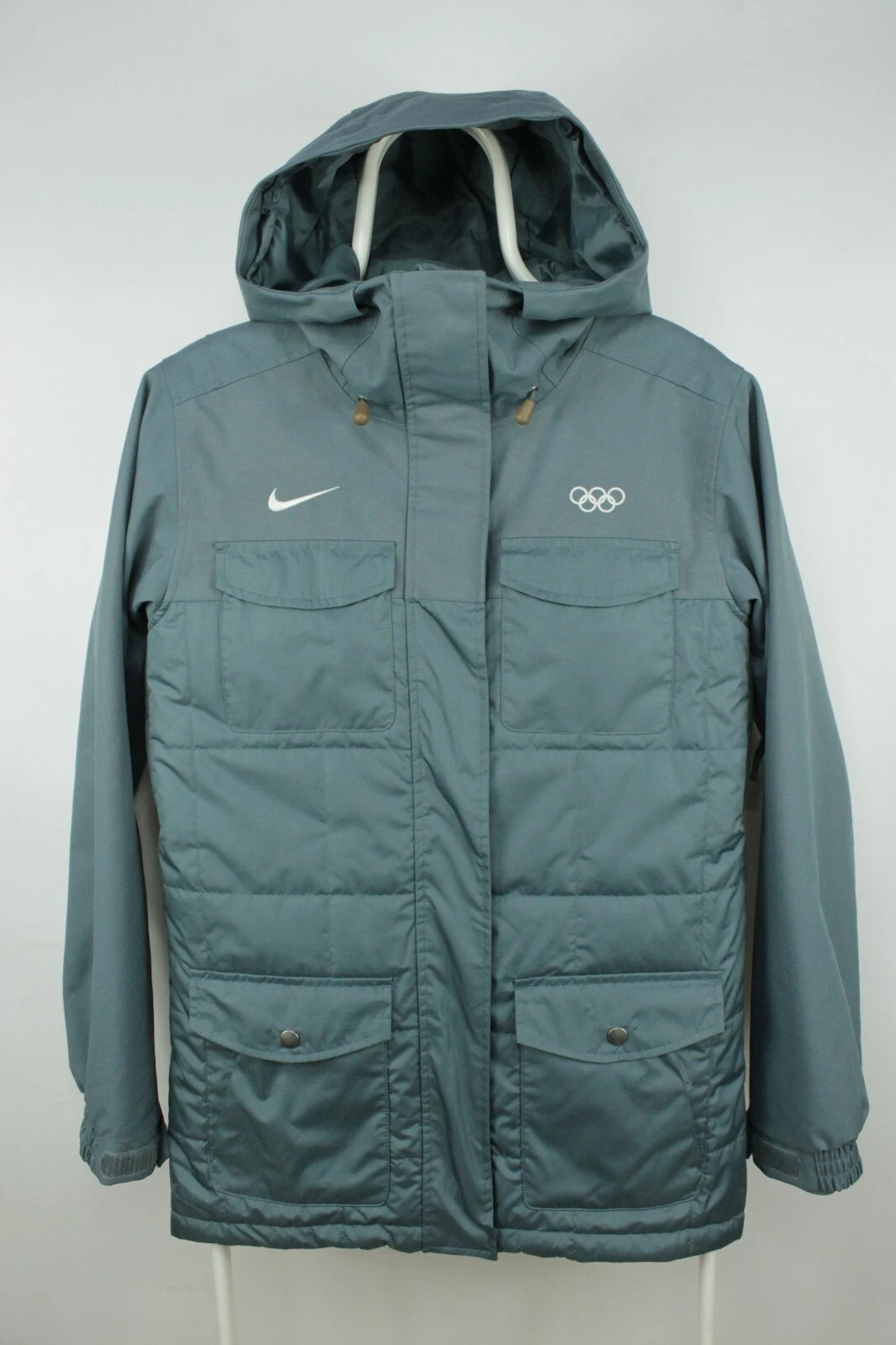 Nike Engineered For World Class Athletes Winter Ski Waterproof Jacket Women's S