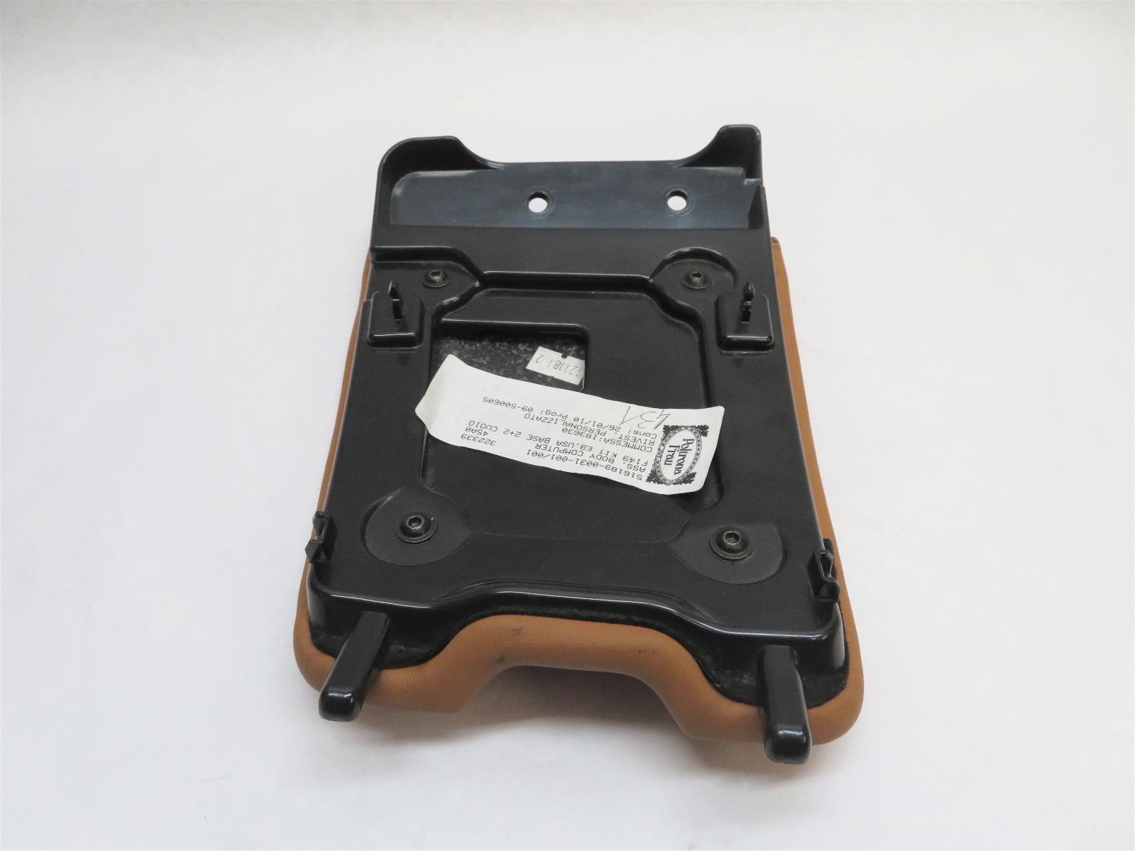 2010 FERRARI CALIFORNIA LEFT LOWER DASH SMALL ACCESS PANEL DOOR FUSE BODY COMP