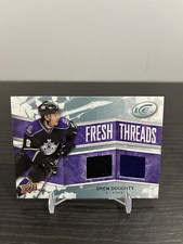 Drew Doughty Cards, Rookie Cards and Autographed Memorabilia Guide 46