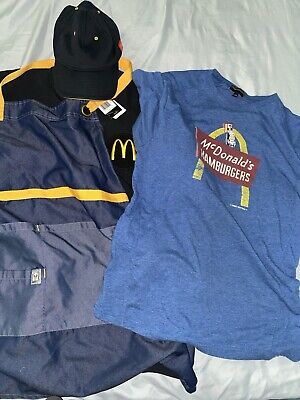 New) Limited Edition Adidas All American Mc Donald's Jacket New) Limited Edition Adidas All American Mc Donald's Jacket