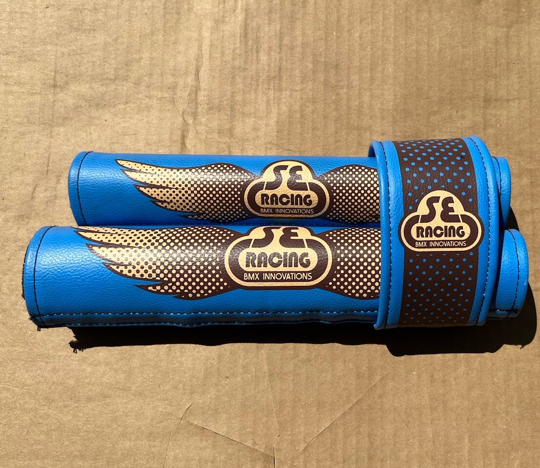 Big Ripper 2016 Pad Set Custom Big Ripper 2016 SE BIKES BIG RIPPER