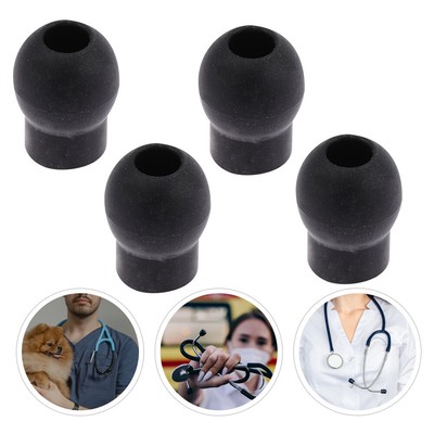  4 Pcs Replacement Ear Pieces Zubehör Für Ohrstöpsel Ersatzohrspitzen