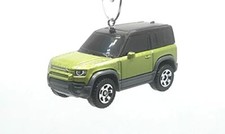 Christmas Ornament for 2020 Land Rover Defender Green