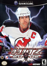 NHL Hitz 20-02 Nintendo GameCube