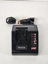 Porter Cable PCMVC TYPE 2 NI-CD Battery Charger 9.6 - 18 volt OEM Tested Works
