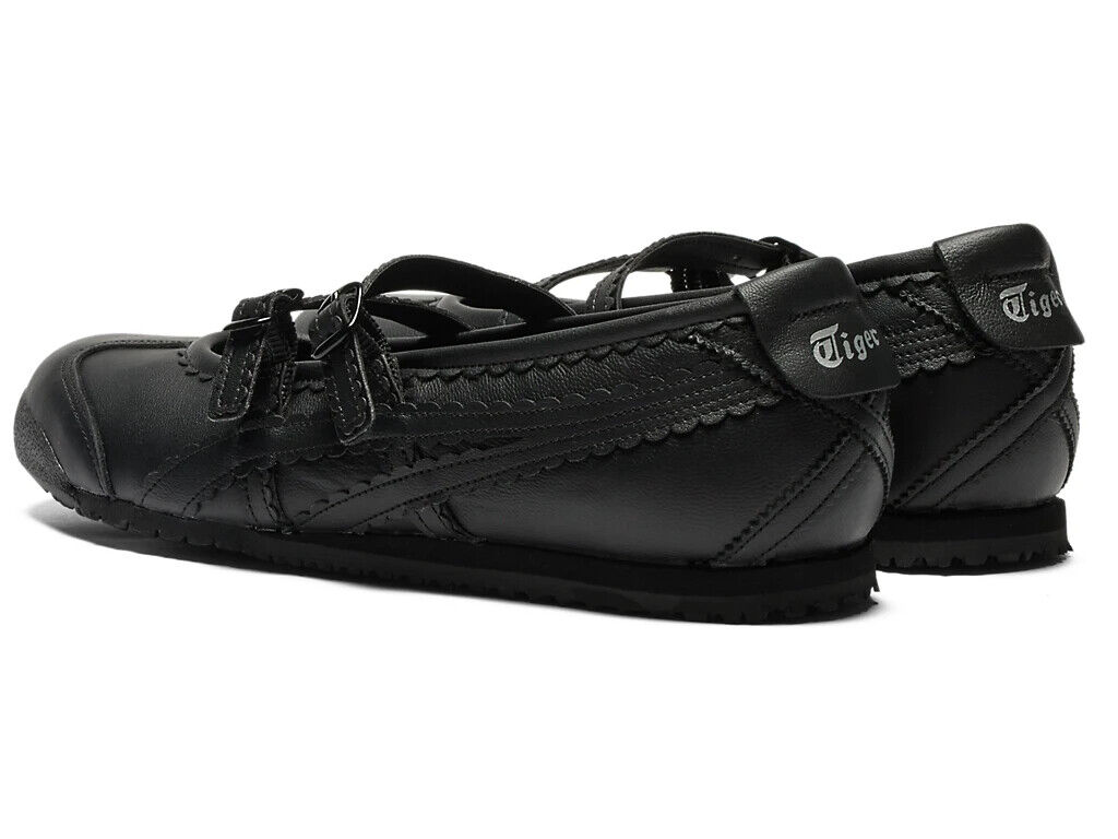 Onitsuka Tiger MEXICO 66 TGRS 1182A660 001 BLACK BLACK | eBay