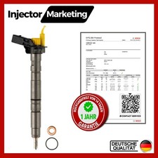 0445116030 03L130277 Injektor Einspritzdüse Bosch Audi Skoda 2.0 TDI 0445116029