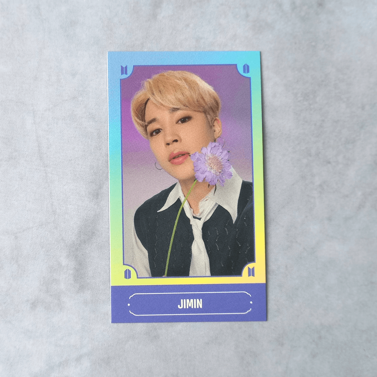 BTS 2021 Festa D-Day Calendar 8th Anniversary Compelete Set