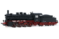 Rivarossi HR2810, Dampflokomotive BR55, Dr, Neu & Ovp, H0