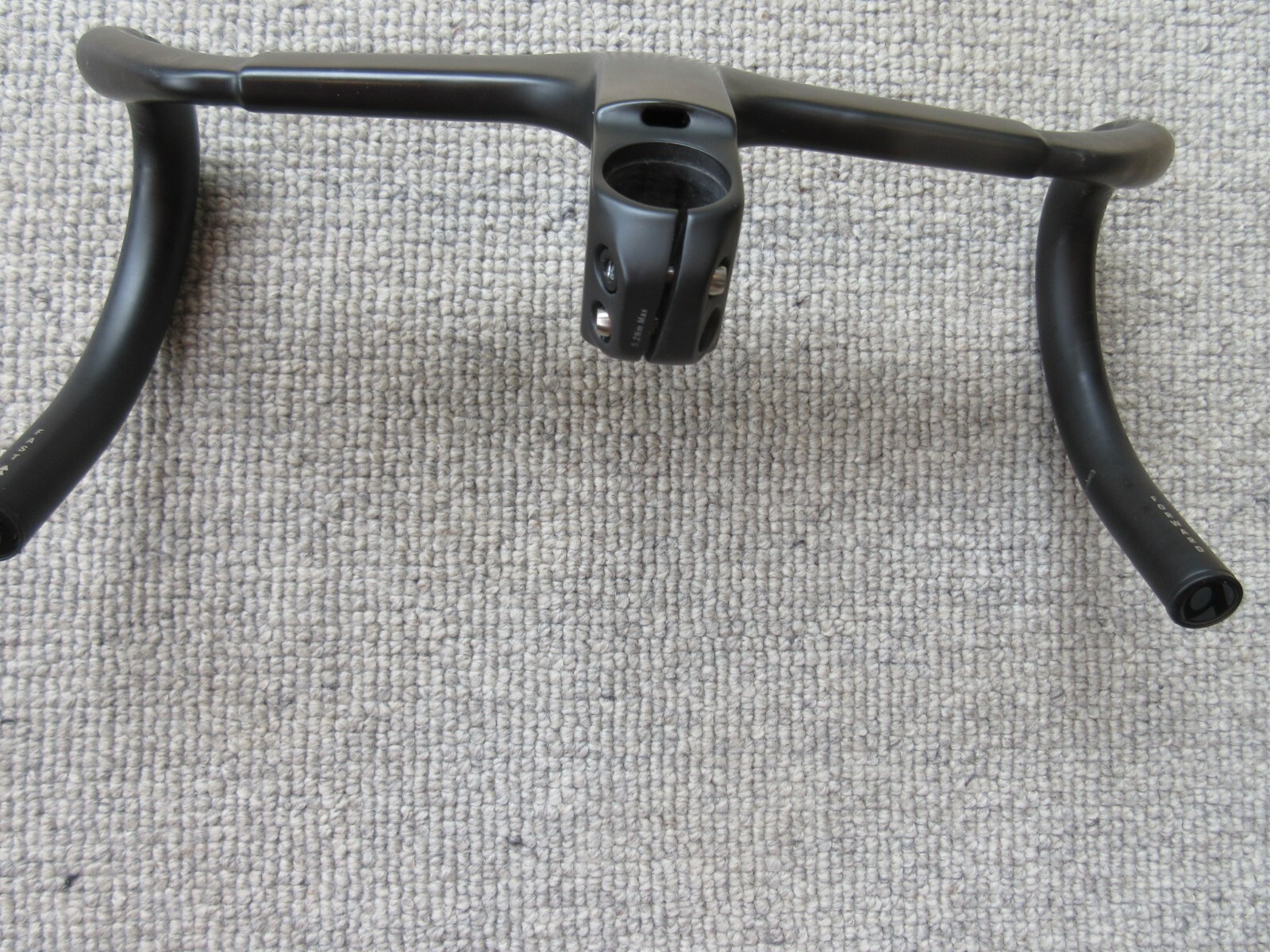 madone slr handlebar