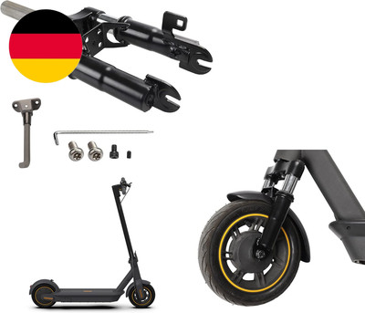 Fututech Federgabel Für Segway Ninebot Max G30 Max G30E Max G30 Le Max G30D Stoß