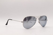RAY-BAN RB 3025 019/W3 SILVER AUTHENTIC FRAMES SUNGLASSES 58-14