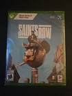 Saints Row Standard Edition (Microsoft XBox Series X/XBox One) Brand New Sealed