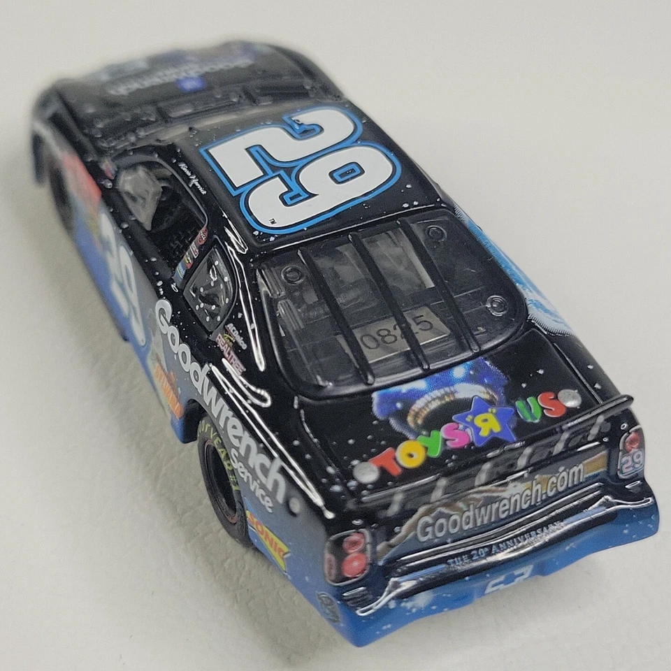 1:64 ELITE Kevin Harvick 2002 Goodwrench E.T. Action RCCA Diecast NASCAR - Image 3 of 4