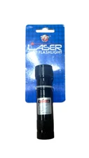 Digital Energy World - True Power Flashlight with 8 High Intensity LED's