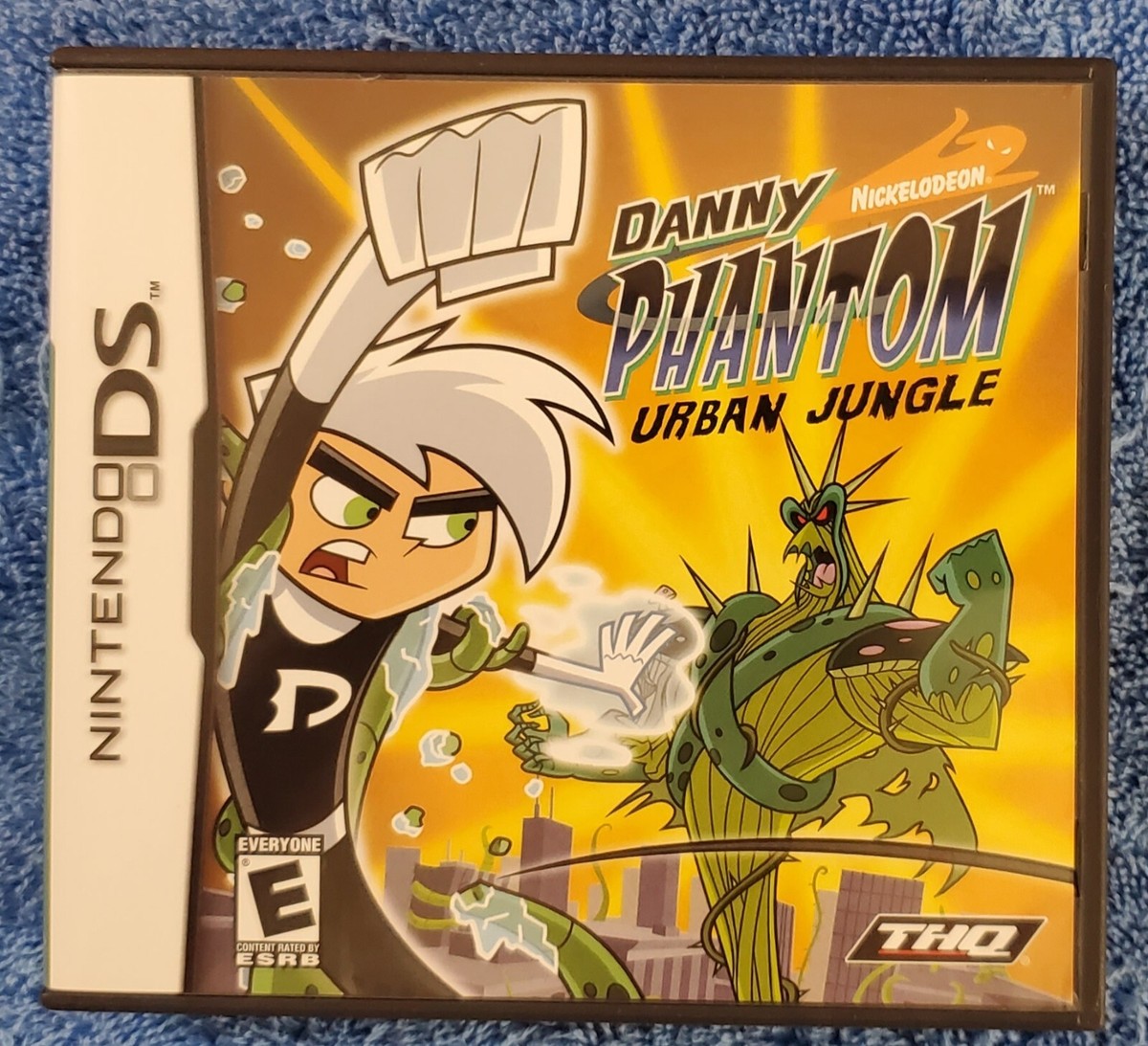 Danny Phantom Urban Jungle Her Love Of Vegetation Makes Her The