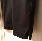 EUC Jones New York Signature Woman Size 14W Stretch Black Cotton Blend Pants — photo 6
