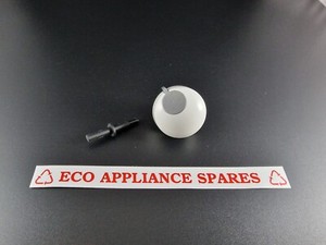 ZANUSSI ZDCB37209W KONDENSATOR-WÄSCHETROCKNER STEUERKNOPF