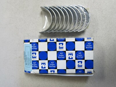 AZ Main Bearings MBTY9422 020 fit Toyota Tacoma Previa T100 4Runner 1991-2004 