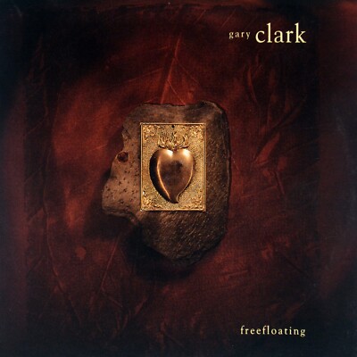 7'' GARY CLARK Freefloating DANNY WILSON TRANSISTER KING L CIRCA UK 1993 like NEW