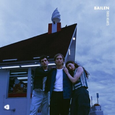 Tired Hearts by Bailen (CD, 2023)