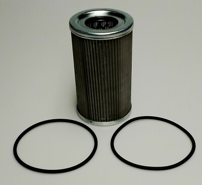 Waste Oil Heater Parts Lenz 100 Micron Replacement Element W/ (2) O-Rings