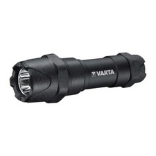Varta Torcia LED Indestructible F10 PRO Resistente ad Acqua e Urti