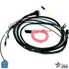 1962 Impala Bel Air Engine Wire Wiring Harness HEI V8 283 327 CI EA