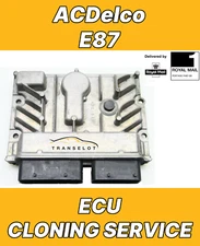 ✅FOR VAUXHALL 1.7 CDTi E87 ECU ENGINE CONTROL UNIT DATA TRANSFER CLONING SERVICE