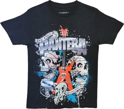 New Men's Pantera Est 1983 Heavy Metal 