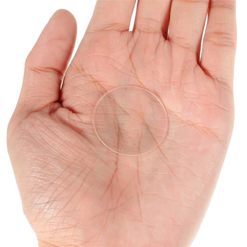 Round Smart Watch Screen Protector Diameter 31mm 23mm-46mm Tempered Glass Film - Picture 9 of 22