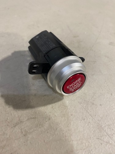 2015 2016 2017 Oem Acura Tlx Push Button Start Engine Stop Switch 2010Dj5918 - Picture 1 of 4