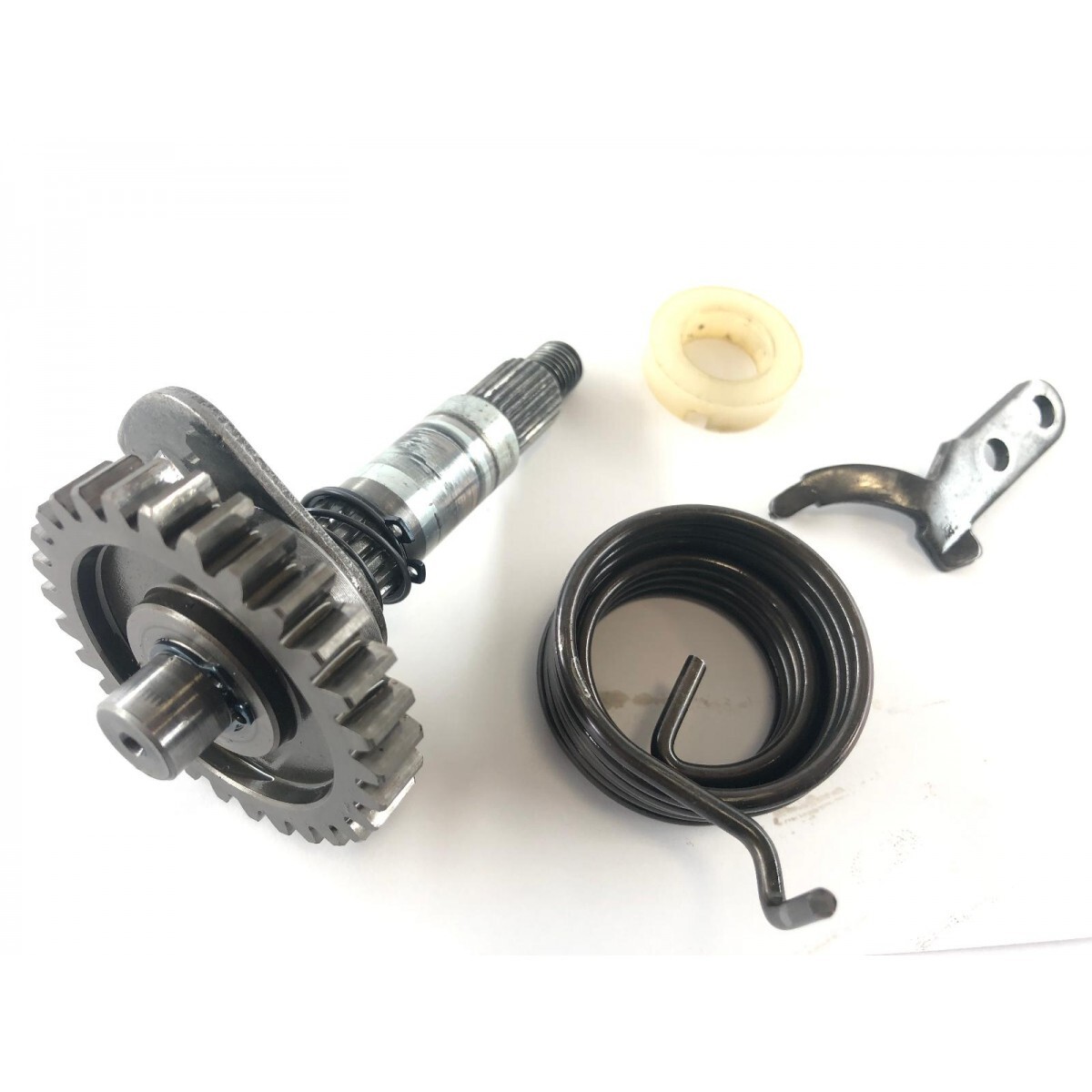 Kawasaki KMX 125 MX 125 B [1998] - Kickstarter shaft | eBay