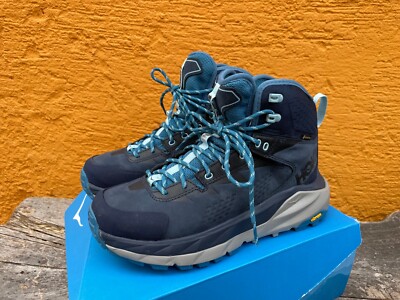 Hoka One One-KAHA GTX Boots-Gr.39 1/3-Neuwertig