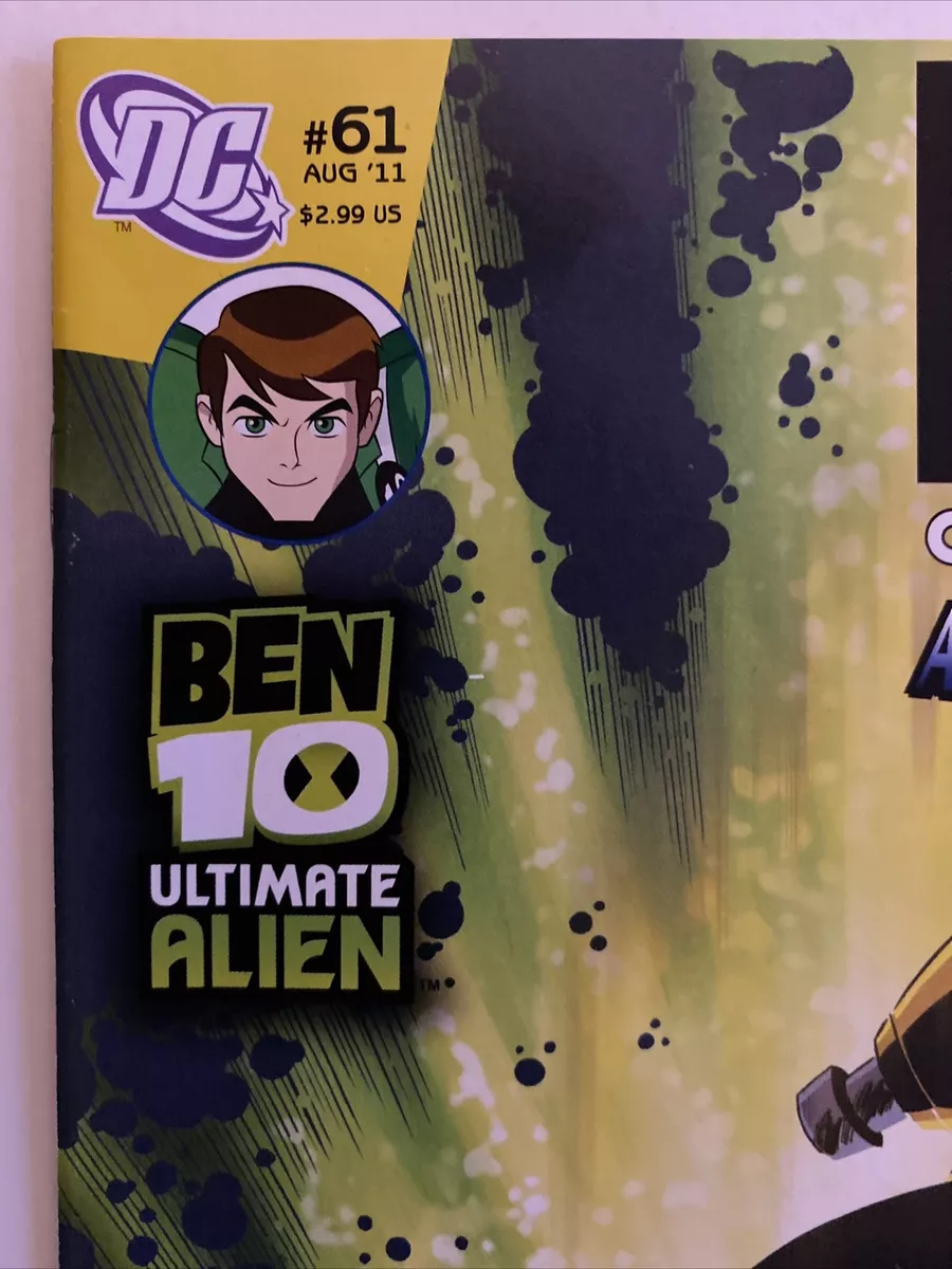 Ben 10: Ultimate Alien, Cartoon Network