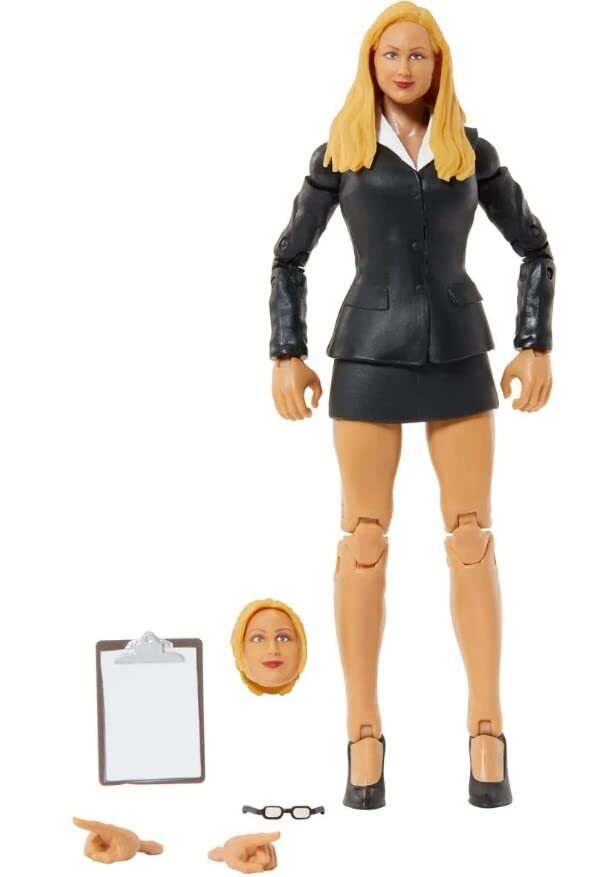 WWE Elite Stacy Keibler ステイシーキーブラーハンコック