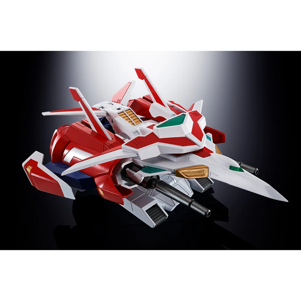 Getter Go Armriser Soul Of Chogokin GX-96X Addon Die-Cast Model BANDAI - Immagine 3 di 4