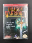Dragon Warrior IV (Nintendo Entertainment System) w/ Box + Sleeve
